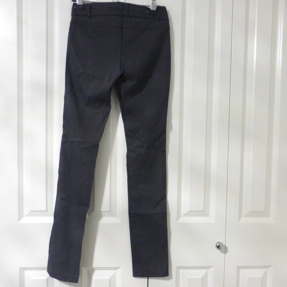SUZY SHIER dark gray dress pants - Picture 5 of 12